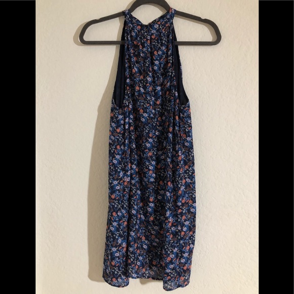 Forever 21 Blue Dress - Picture 1 of 3